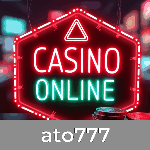 Ato777: Cassino Premiado e Seguro