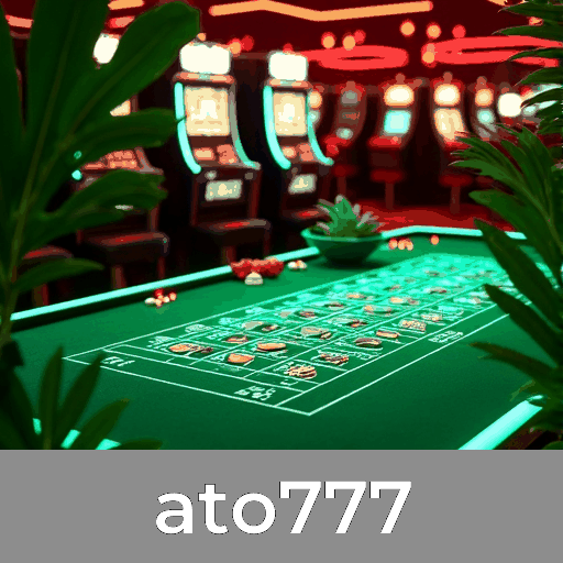 Ato777: Cassino Premiado e Seguro